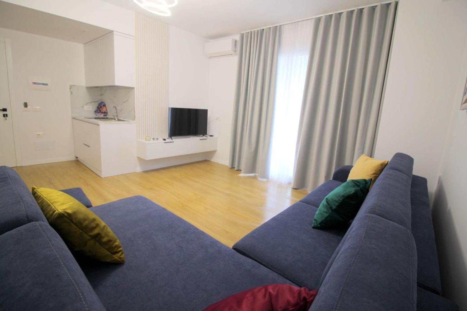 Oni Apartments Sarandë Exterior foto