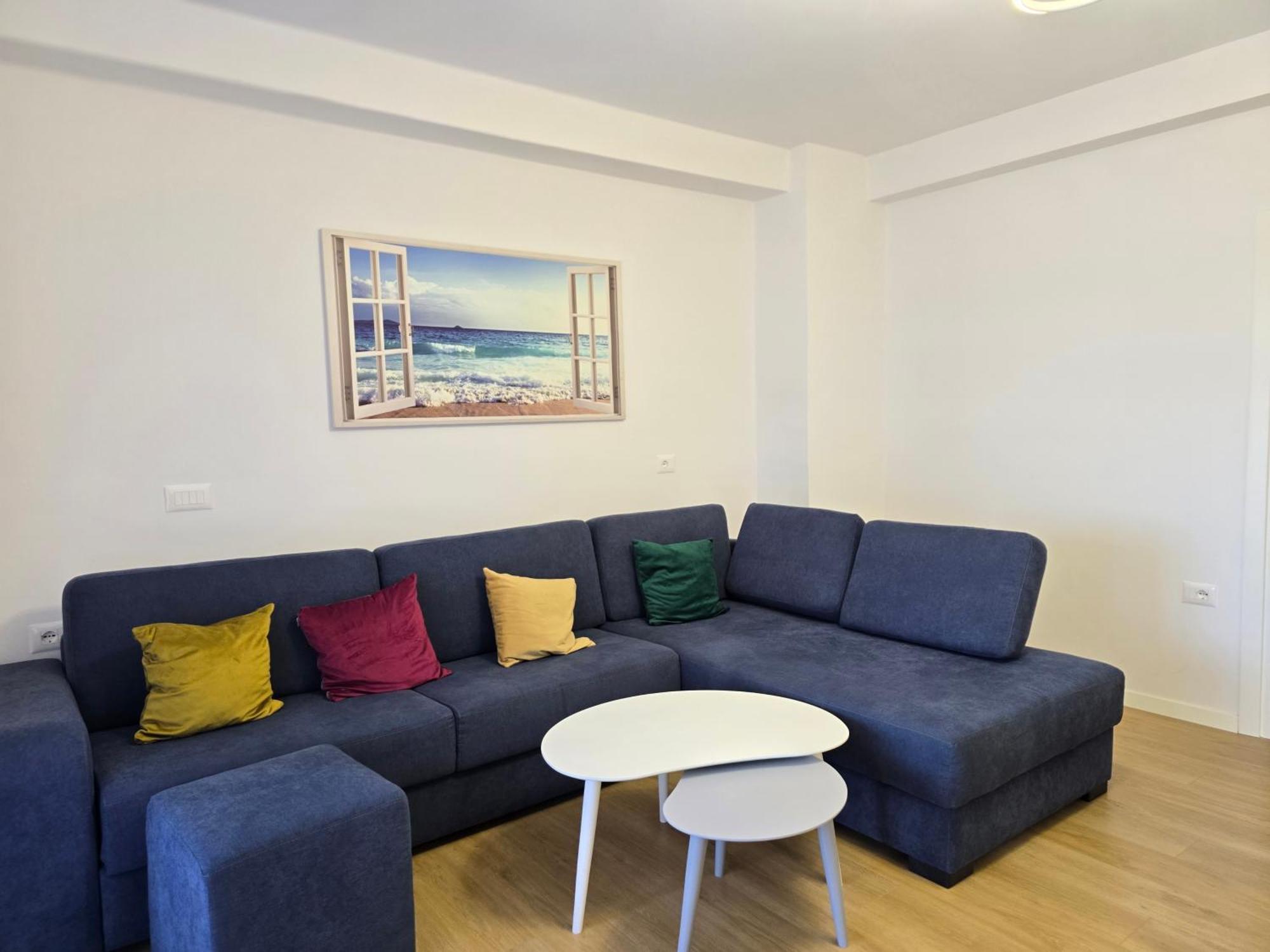 Oni Apartments Sarandë Exterior foto